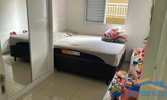 Imagem 5: Apartamento térreo 2 dormitórios 1 vaga 52m² 1 vaga móveis planejados