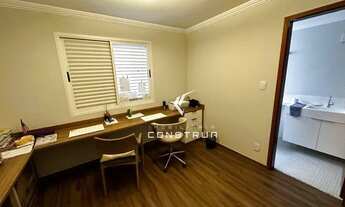 Imagem 2: Casa com 4 dormitórios à venda, 409 m² por R$ 3.400.000,00 - Loteamento Alphaville Campina