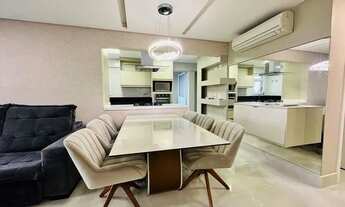 Imagem 3: Apartamento para aluguel tem 104 metros quadrados 3 quartos, 1 suíte, 2 vagas, mobiliado