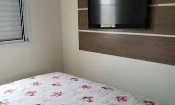 Imagem 4: 3 dorms, 1 banheiro, 1 vaga, 63m²