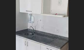 Imagem 4: Kit com um quarto no Edifício Turmalina em Águas Claras