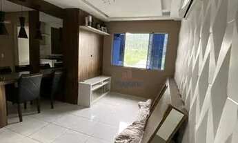 Imagem 2: Apartamento com 2 dormitórios para alugar, 54 m² por R$ 977,00/mês - Guarda do Cubatão - P