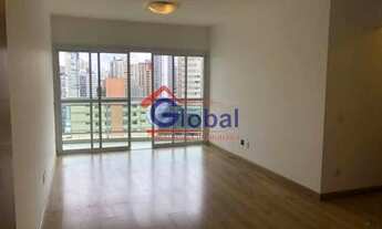 Imagem 2: Apartamento para Locação 115m², Bairro Jardim - santo André/SP