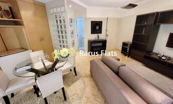 Imagem 5: Flat para locação no Jardins - Edifício Free Flex