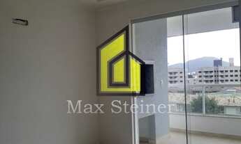 Imagem: Apartamento de frente com 2 dorms a 800