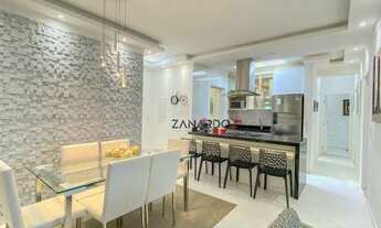 Imagem 7: Apartamento 3 dormitórios sendo 1 suíte à venda, 102 m² por R$ 2.500.000 - Riviera de São