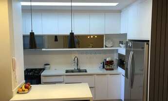 Imagem 5: Apartamento com 2 dormitórios à venda, 87 m² por R$ 850.000,00 - Campinas - São José/SC