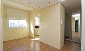 Imagem 1: Apartamento para Venda - 37m², 1 dormitório, 1 vaga - Floresta