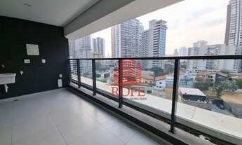 Imagem 2: Apartamento com 2 dormitórios, 61 m² - venda por R$ 970.000,00 ou aluguel por R$ 7.300,00
