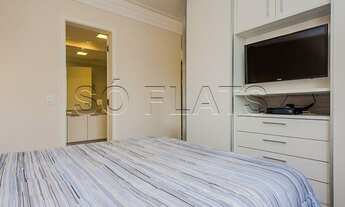 Imagem 4: Residencial In Jardim Sul Street disponível para locação ele contem 50m², 1 dormitório e 1