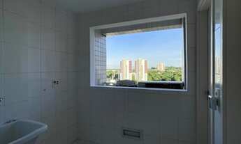 Imagem 5: Apto no Mundi 96m² 3 Qts (Suite) Andar Alto 2 Vagas Soltas Armarios e Climatizado