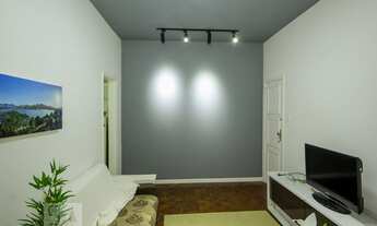 Imagem 4: Apartamento para Aluguel - Leme, 1 Quarto, 45 m2