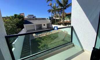 Imagem 6: Sobrado com Piscina p/ VENDA - 3 suítes - 8 vagas de garagem - Piscina - Reformado - Fino