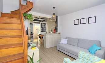 Imagem 4: Casa Condominio para Venda - 52.15m², 3 dormitórios, 1 vaga - Hípica