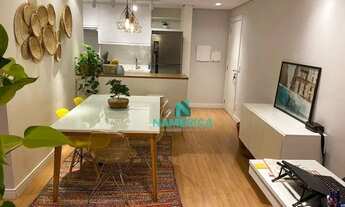 Imagem 6: Apartamento com 2 dormitórios à venda, 72 m² por R$ 710.000,00 - Belenzinho - São Paulo/SP
