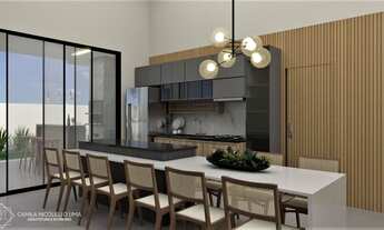 Imagem 4: Casa térrea com 3 suítes Cyrela Taubate