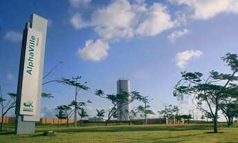 Imagem: Lote no Condomínio Alphaville com 475 m2