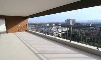 Imagem 4: Apartamento com 4 quartos (4 suítes), 6 banheiros, 3 vagas de garagem e elevador