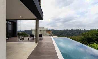 Imagem 5: Casa com 4 dormitórios à venda, 420 m² por R$ 5.100.000,00 - Gênesis 2 - Santana de Parnaí