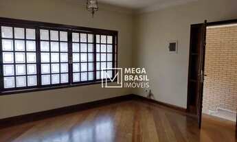 Imagem 6: Sobrado com 5 dormitórios/ 2 suítes para alugar, 320 m² por R$8.000,00 - Ipiranga - São Pa