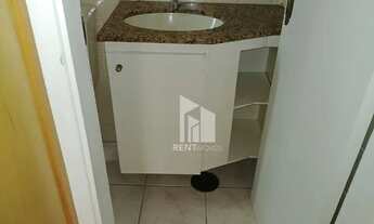 Imagem 4: Apartamento com 1 dormitório para alugar, 40 m² por R$ 3.076,36/mês - Moema - São Paulo/SP