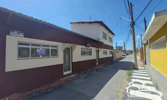 Imagem: Sobrado com Salas Comerciais no Centro de