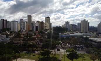 Imagem 2: Apartamento com 3 dormitórios para alugar, 140 m² por R$ 5.419,94/mês - Jardim Aquarius