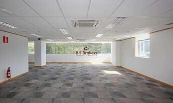 Imagem 2: BELO HORIZONTE - Conjunto Comercial/Sala - Santa Lúcia