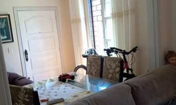 Imagem 6: Apartamento originalmente 2 dormitórios transformado em 1 no coração do Menino Deus