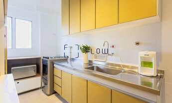 Imagem 7: Apartamento com 4 quartos (3 suítes), 5 banheiros, 1 vaga de garagem e elevador