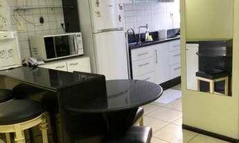 Imagem 7: Flat mobiliado com um quarto na quadra do mar