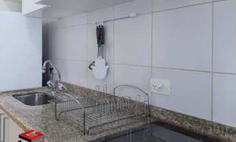 Imagem 7: Apartamento de alto padrão, 1 dormitório e 1 vaga na Consolação em SP