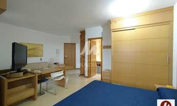 Imagem 4: Apartamento (flat) 1 dormitórios, cozinha planejada, portaria 24hs, lazer, espaço gourmet