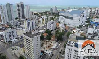 Imagem 2: Apartamento com 3 dormitórios à venda, 77 m² por R$ 597.000,00 - Casa Caiada - Olinda/PE