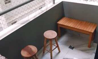 Imagem 6: Apartamento para venda tem 49 metros quadrados com 1 quarto em Bela Vista - São Paulo - SP