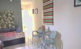 Imagem 2: Apto mobiliado 1Q temporada mensal