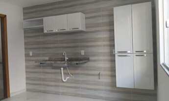 Imagem 2: Kitnet em modelo de Loft no Jardim Bangu