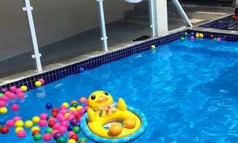 Imagem: 4 qts, piscina aquecida, garagem coberta