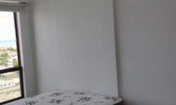 Imagem 4: DM- Apartamento mobiliado, 1 quarto, com área de serviço. Prédio Novo! Próx ao Rio Mar