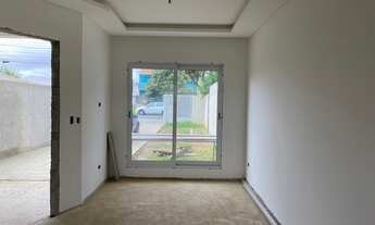 Imagem 4: Sobrado para venda tem 107 metros quadrados com 3 quartos