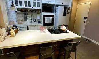 Imagem 2: Apartamento na Vila Carrão, lindo, andar alto 2 dormitórios, 1 suite, varanda gourmet, 1 v