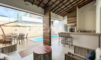 Imagem 2: Real Park Sumaré 211m² Sobrado 3 dormitórios quintal com área gourmet churrasqueira e pisc