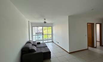 Imagem 3: Apartamento 3Q 110m2 Av Rio Branco Andar Alto Sol da Manhã Portaria 24H 2 Vagas Piscina