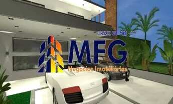 Imagem 3: Excelente Sobrado Condomínio Terras de São Francisco