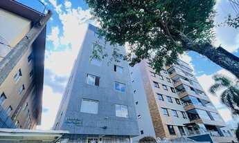 Imagem 3: ANDAR ALTO - Apartamento com 2 dormitórios à venda, 49 m² por R$ 260.000 - Água Verde - Cu