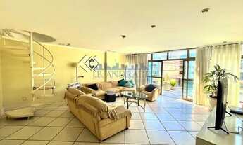 Imagem 4: Barra da Tijuca Apartamento cobertura com 4 dormitórios