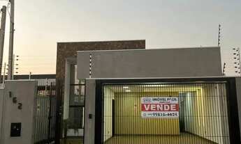 Imagem: Linda casa no Jardim Munique Maringa