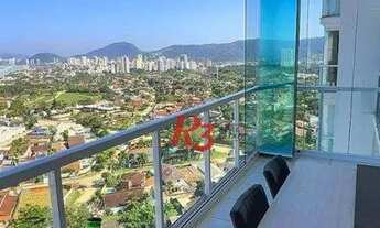 Imagem 6: Apartamento à venda, 96 m² por R$ 1.250.000,00 - Parque Enseada - Guarujá/SP
