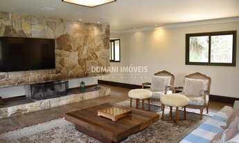 Imagem 5: Casa em Condomínio de Luxo na Região da Pedra do Fogo - Campos do Jordão/SP