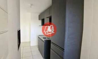Imagem 3: Apartamento, 55 m² - venda por R$ 350.000,00 ou aluguel por R$ 2.821,00/mês - Jardim Carva